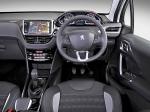 Peugeot 2008 2014 года (ZA)